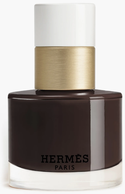 Hermes Brun Bistre Nail Enamel
