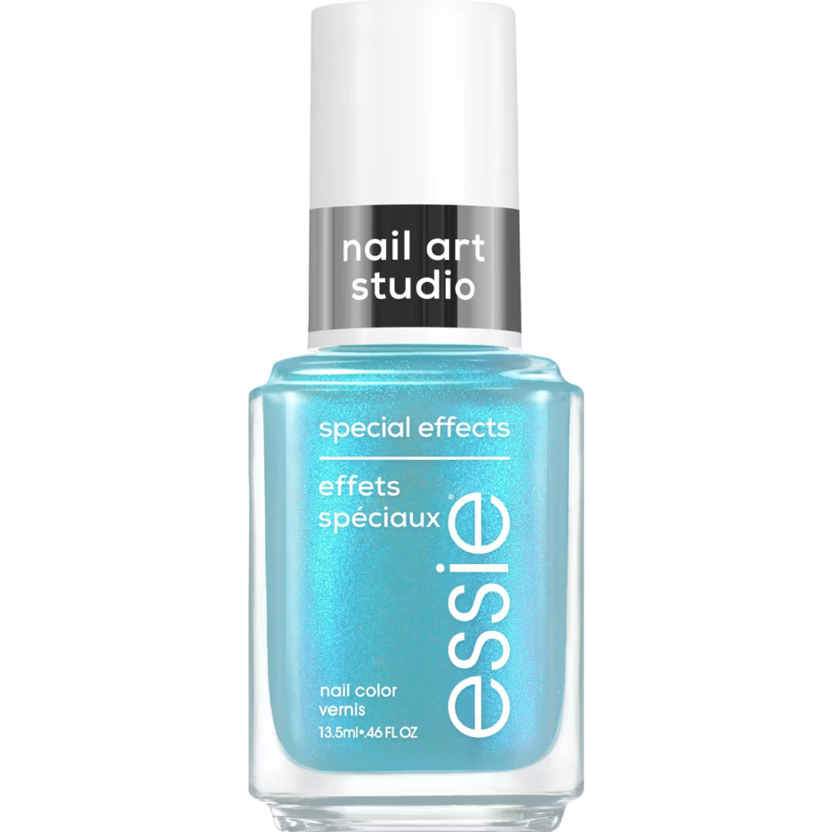 essie Nail Art Studio Special Effects in Bikini Snapped