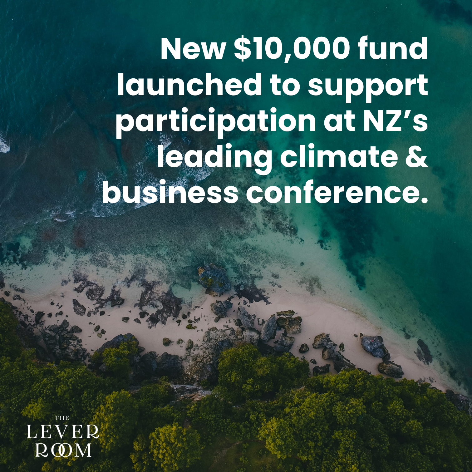 New $10,000 Te Taiao Participation Fund launched