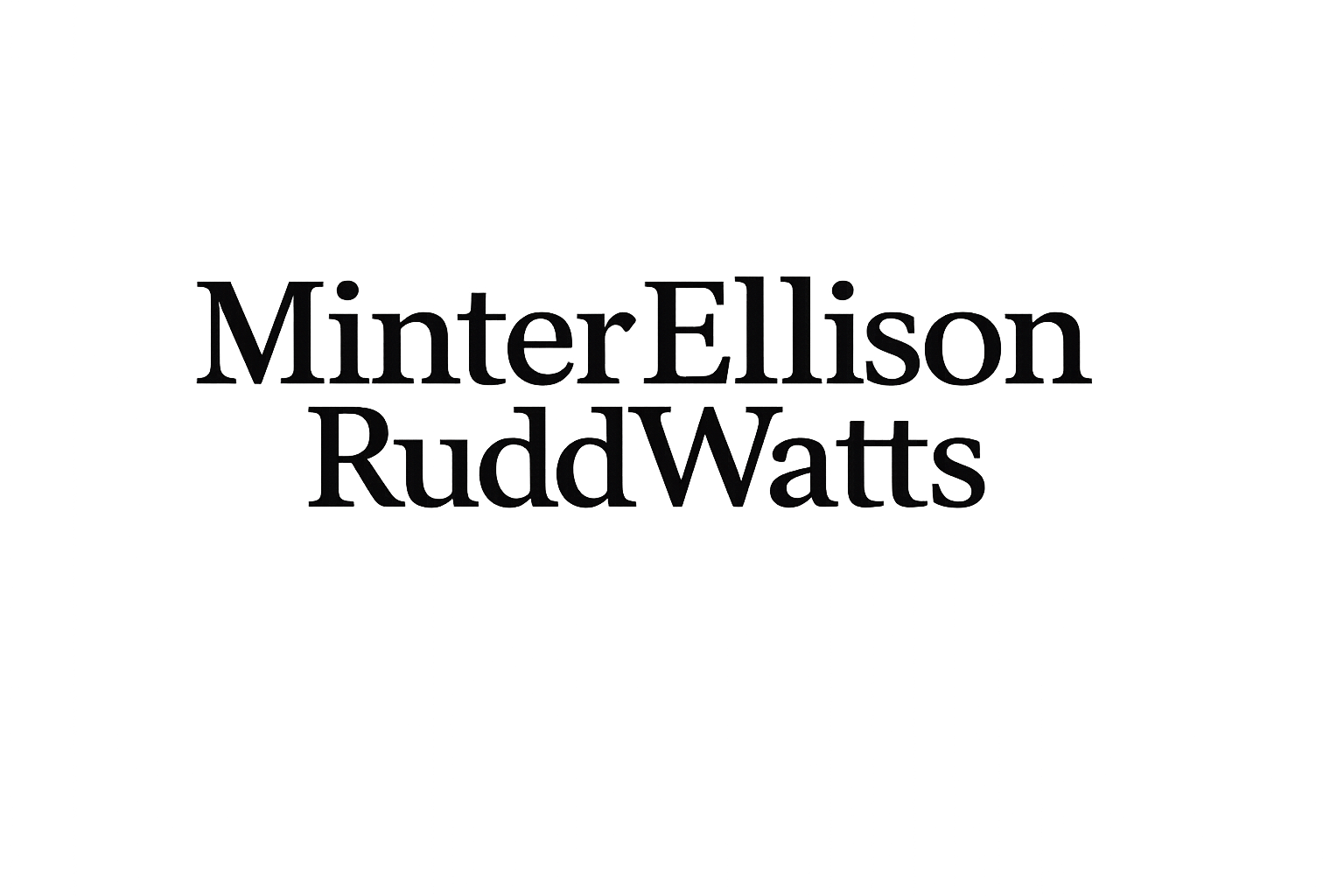 MinterEllisonRuddWatts
