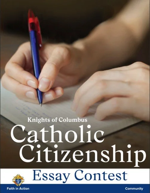 Catholic Citizenship Contest Guide