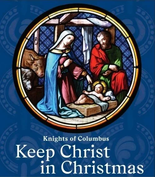 Keep Christ in Christmas Poster Contest Begins