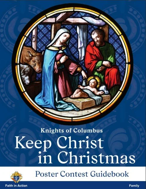 Keep Christ in Christmas Guidebook