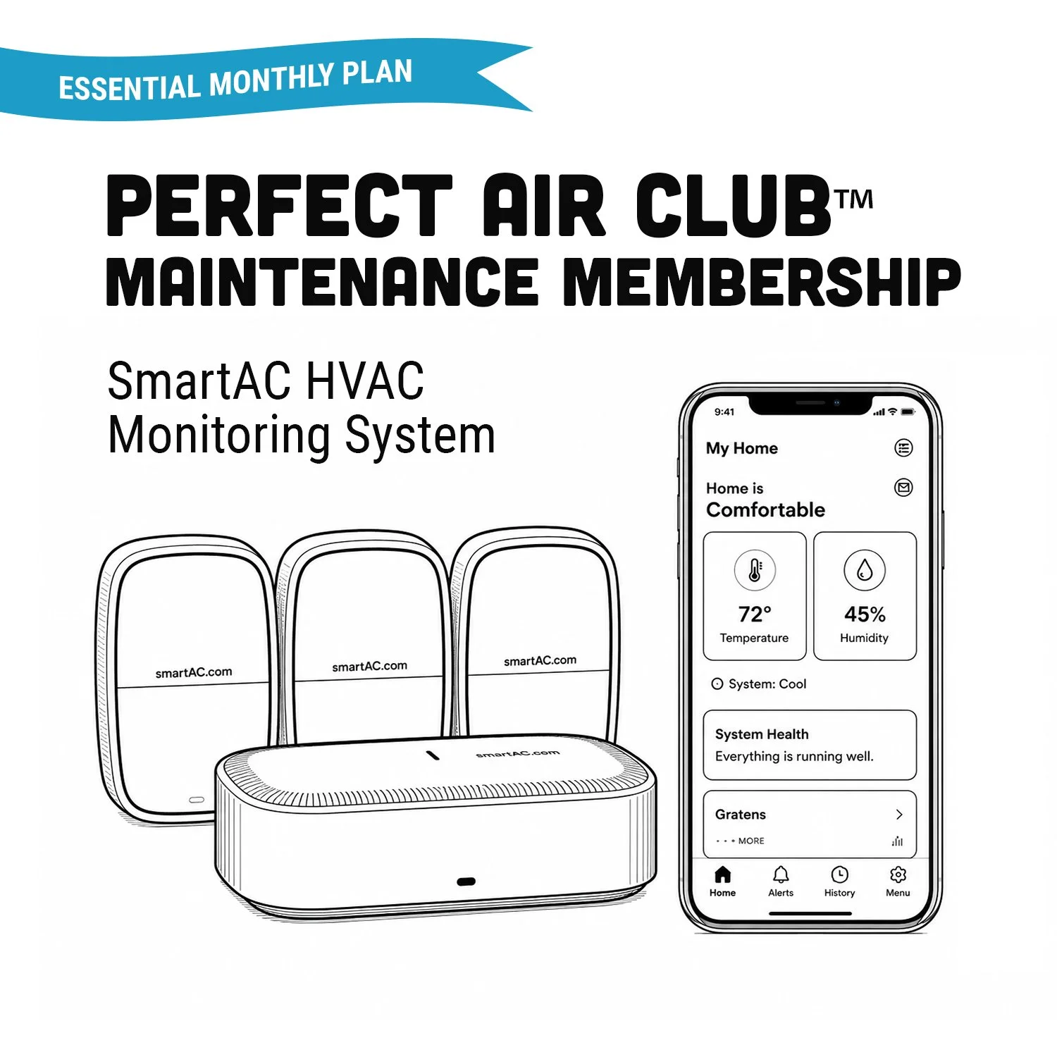 Perfect Air Club Essential