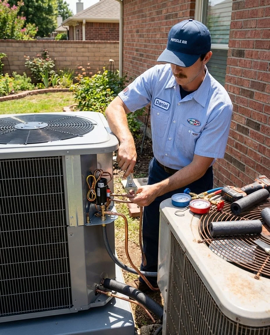 AC Installation & Replacement