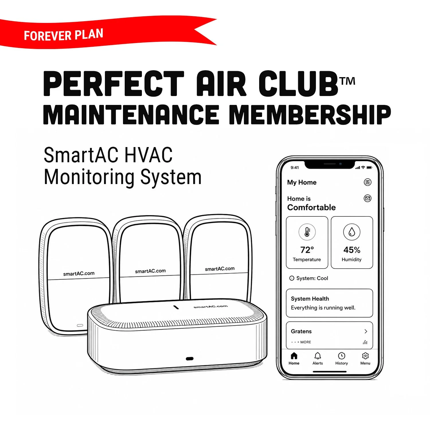 Perfect Air Club Forever