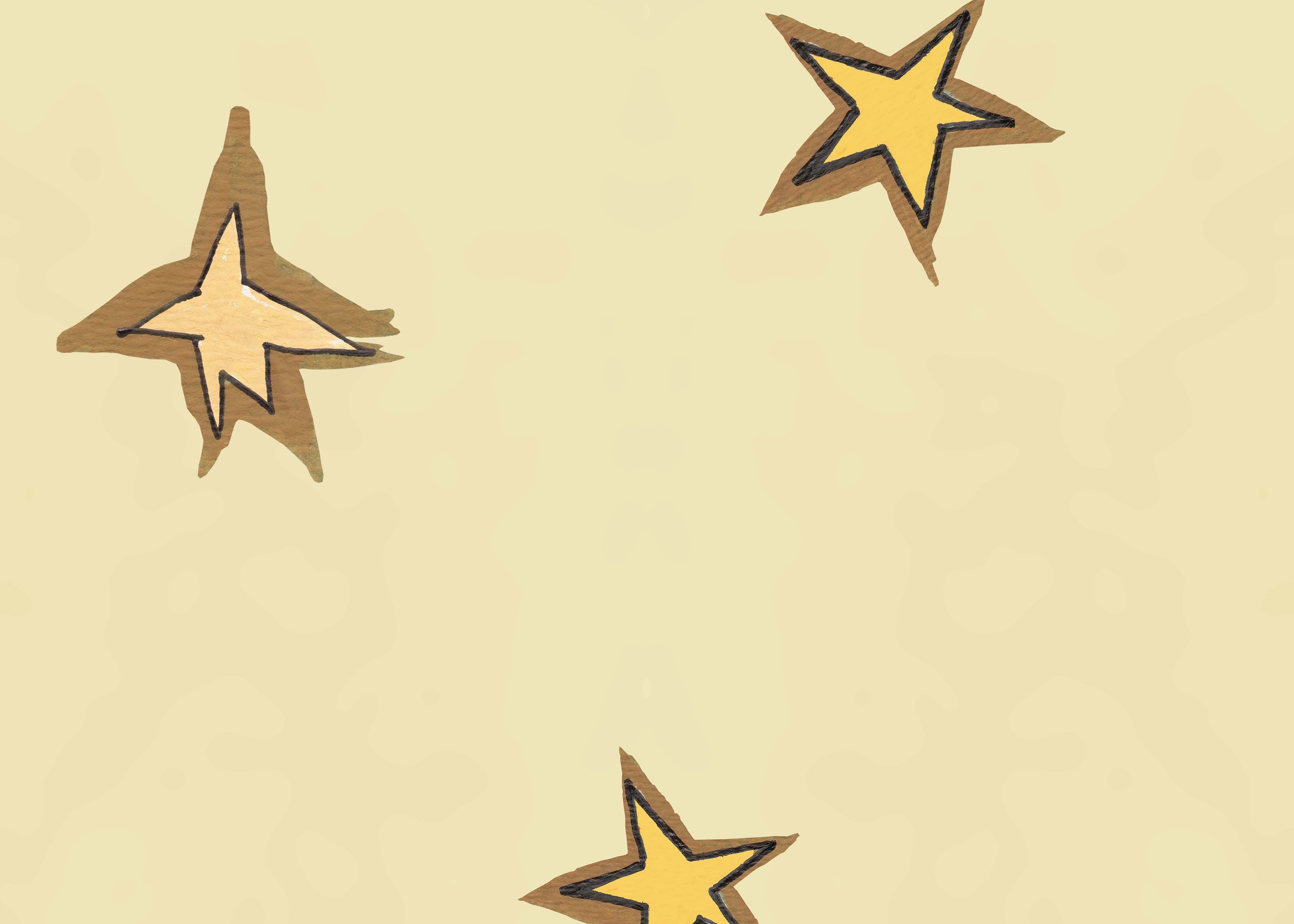 Funky Stars Yellow Detail.jpg