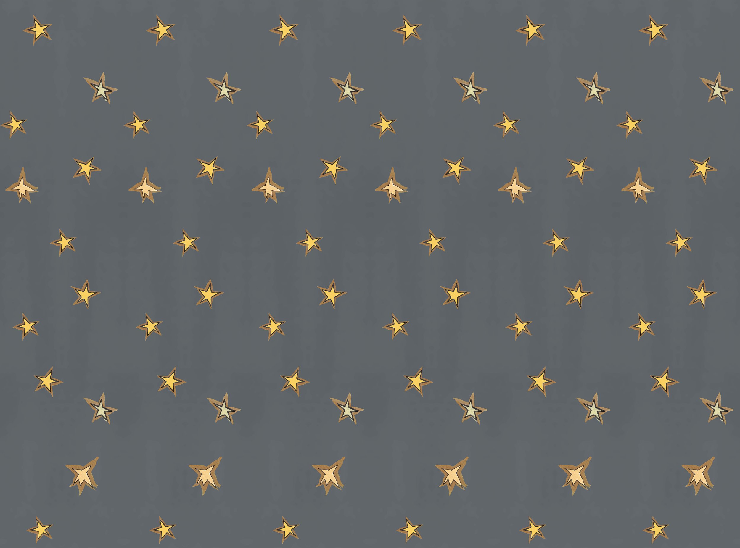 Funky Stars Charcoal Repeat.jpg