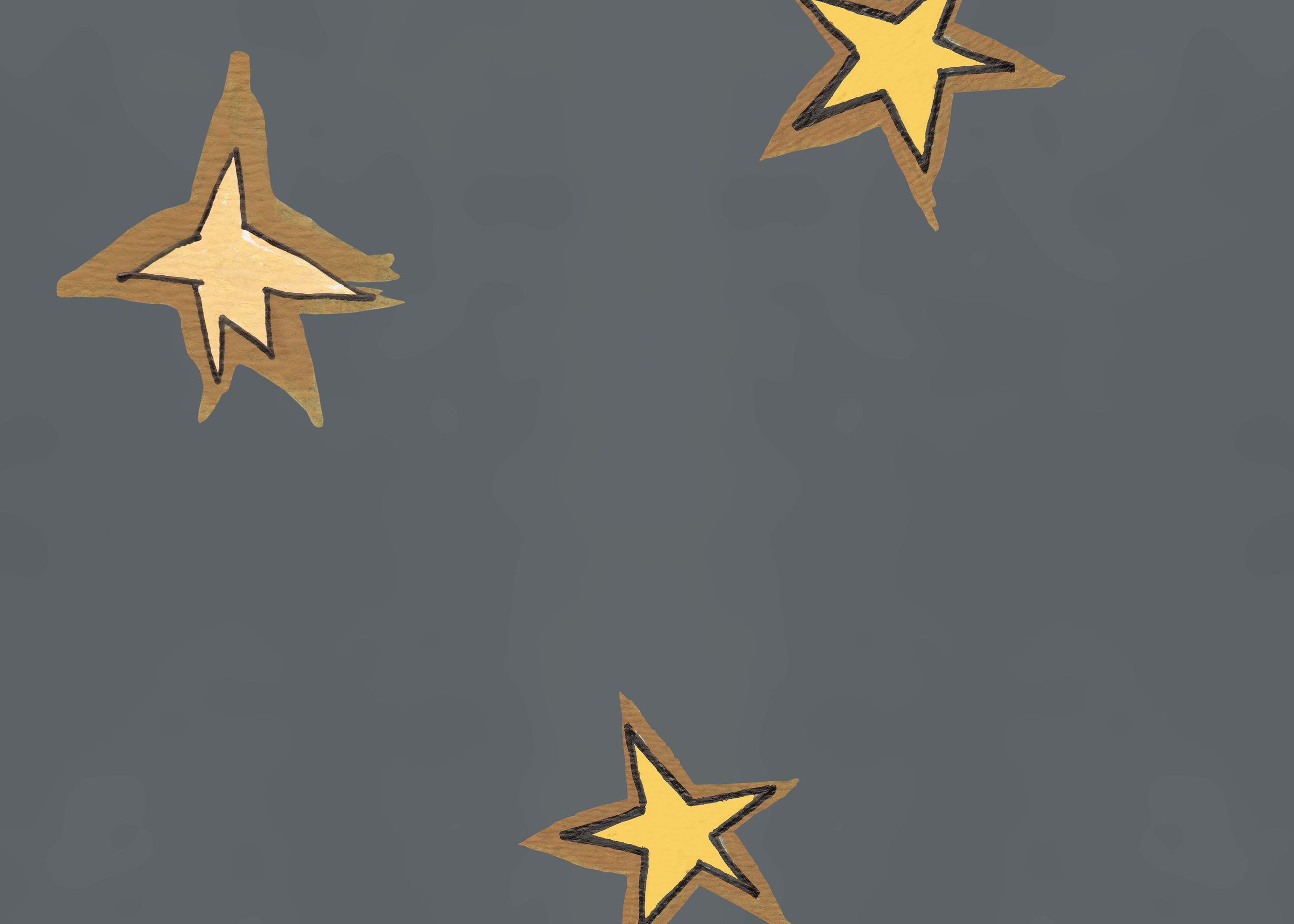 Funky Stars Charcoal Detail.jpg