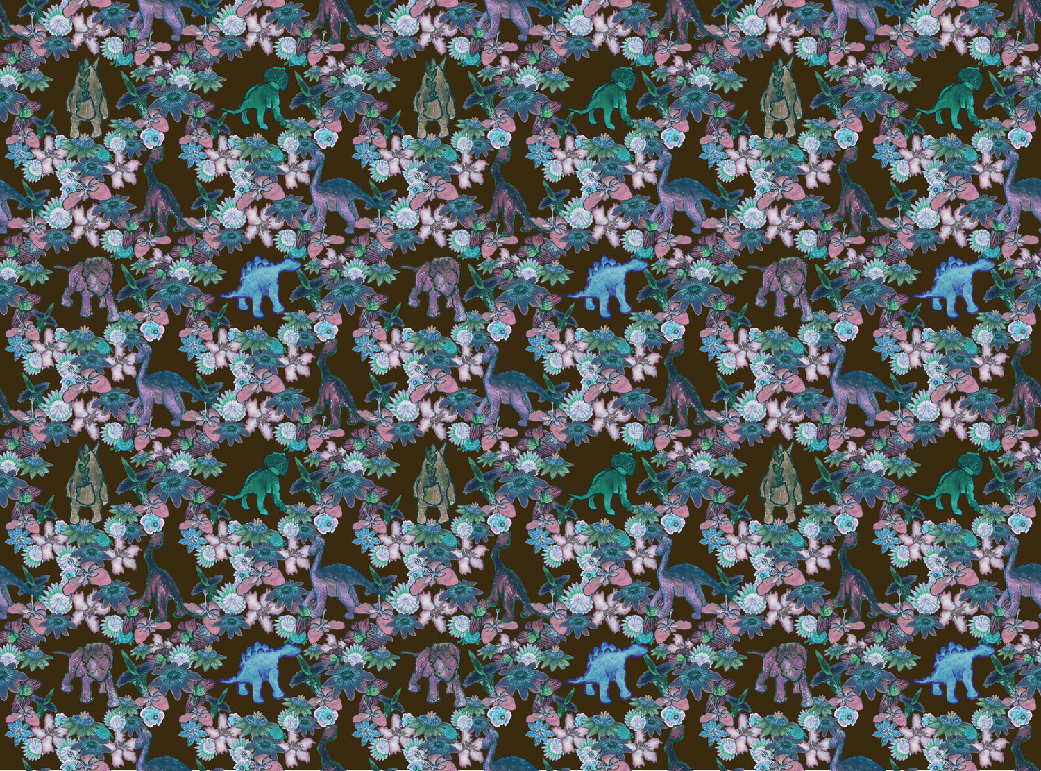 Dinoflorus++Purple+Repeat.png