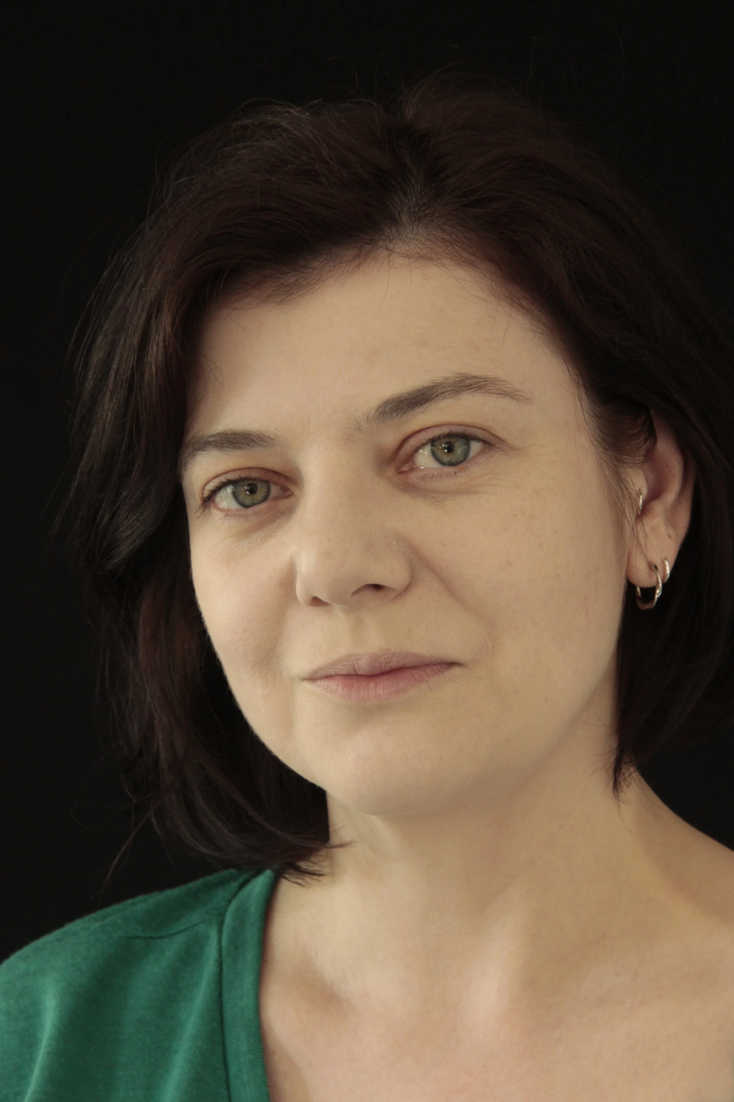 Born in 1984, she lives and works in Lublin, Poland. In 2024, the Academy of Fine Arts in Warsaw awarded her a postdoctoral degree for her habilitation project: “Is an Artist Allowed to Be a Mother?”

Through painting, objects, and installations, Mał