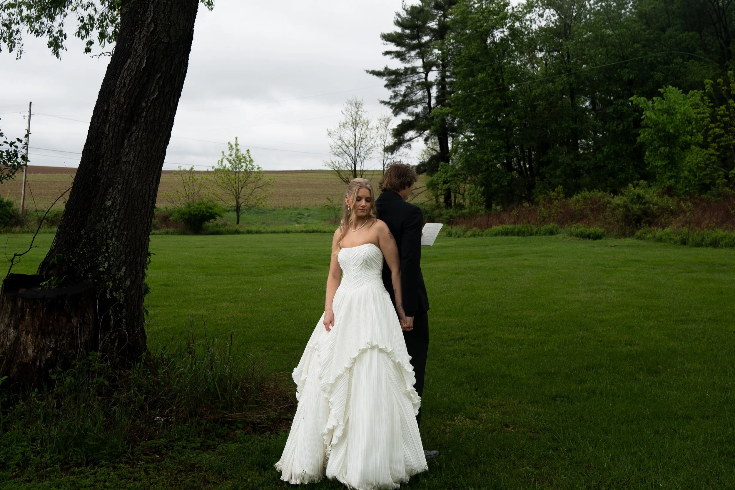 A King Wedding Film