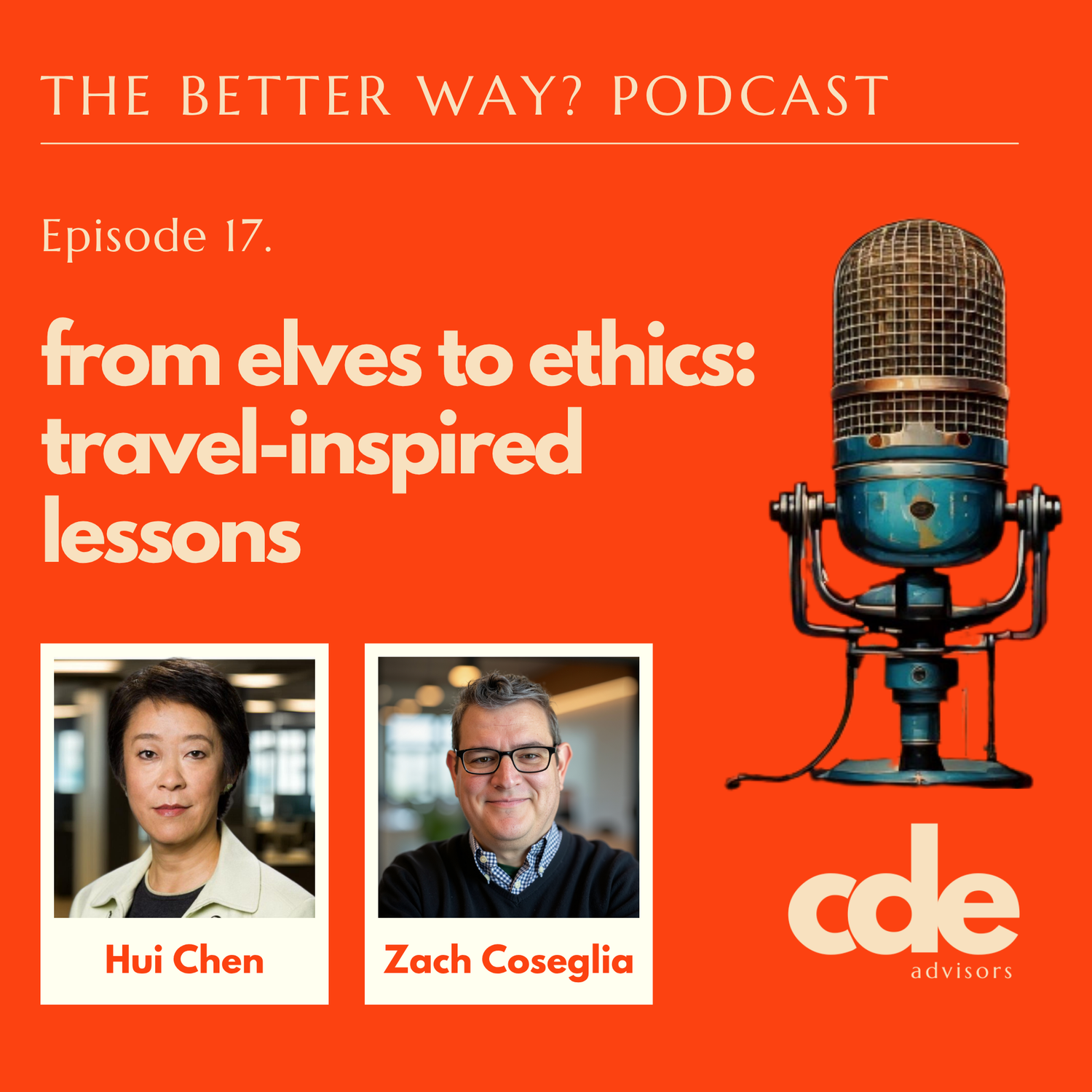 Ep.17: From Elves to Ethics episode artwork