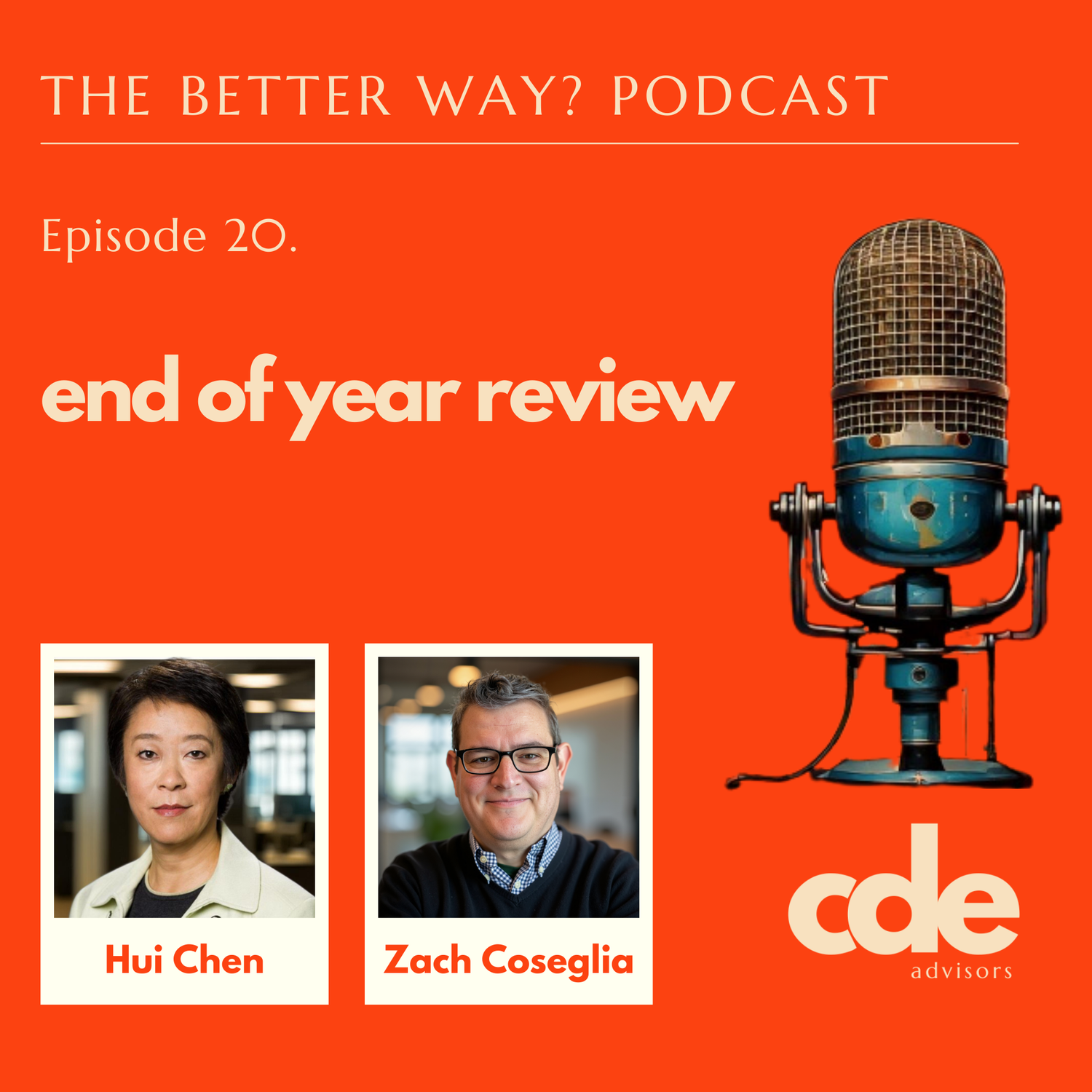 Ep.20: End of Year Review episode artwork