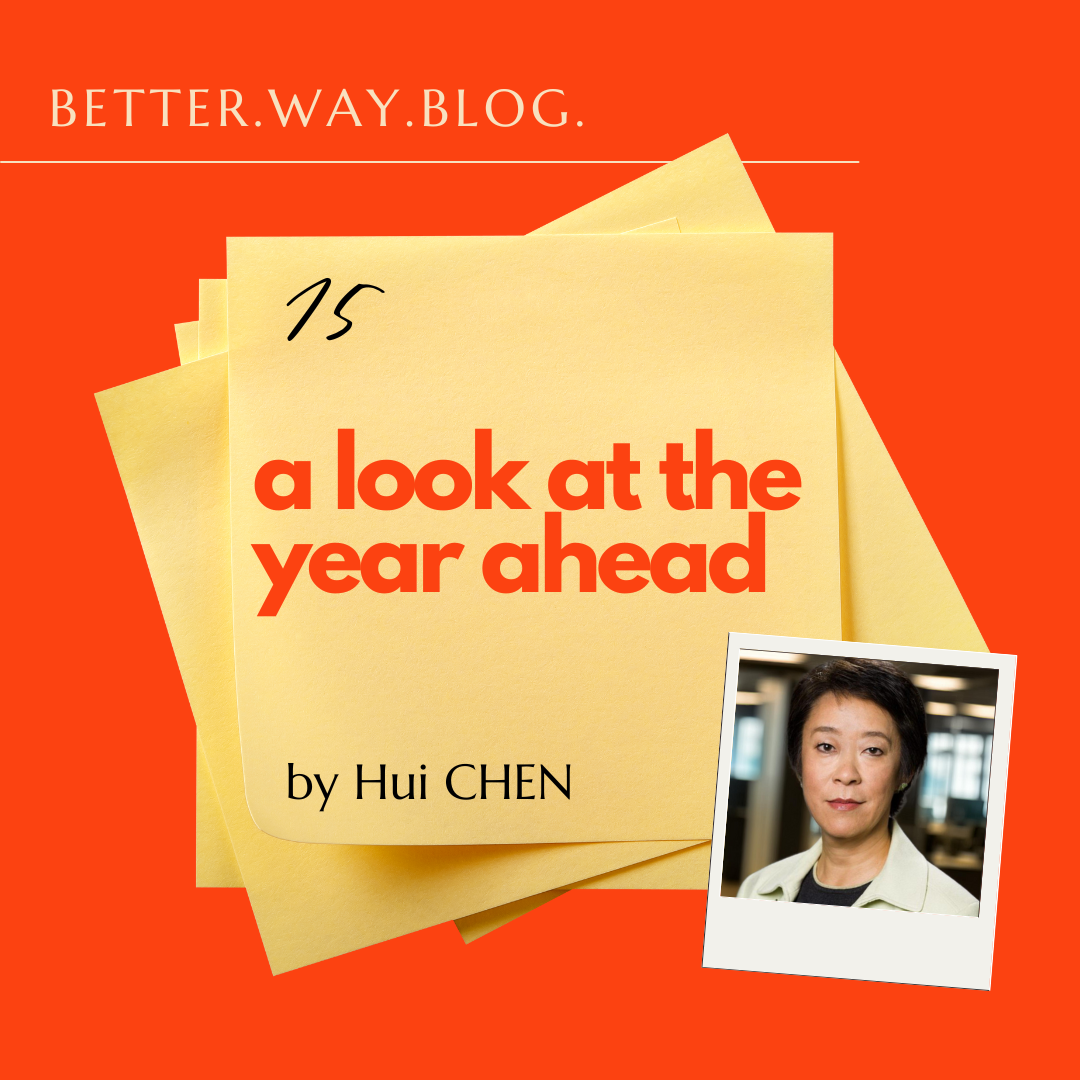 A look at the year ahead