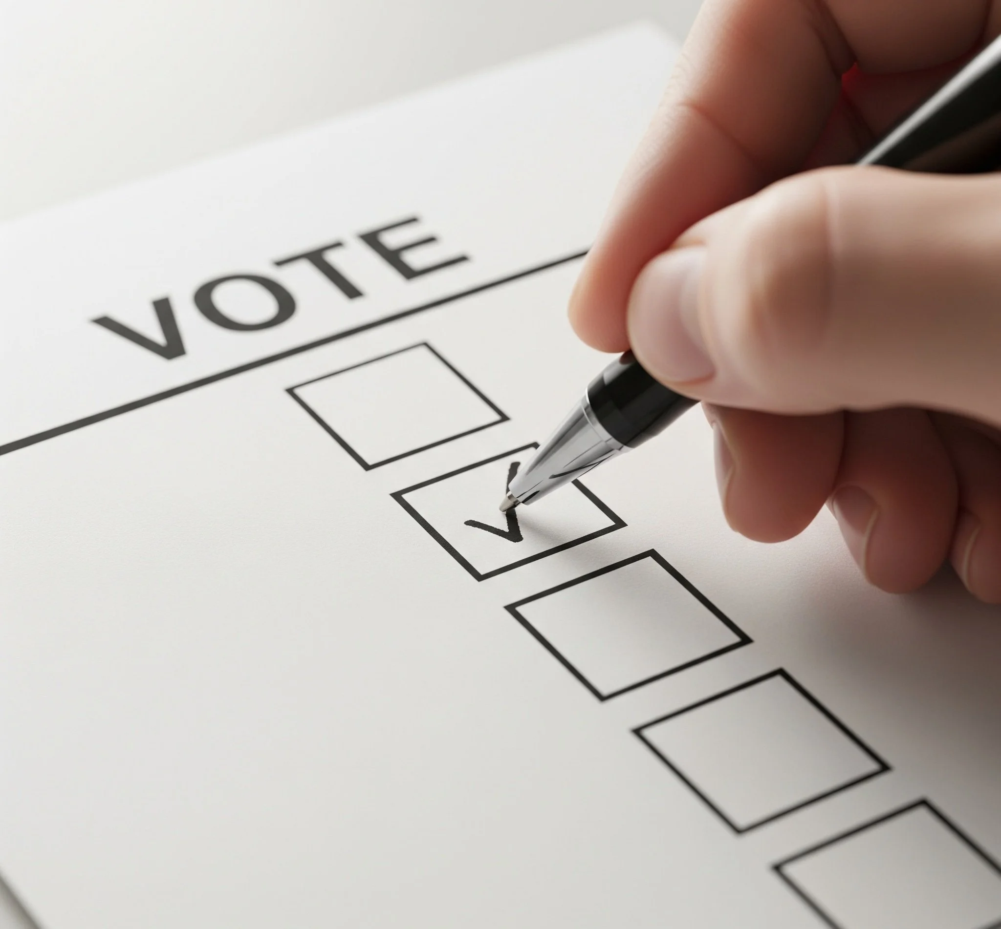 Generic Ballot