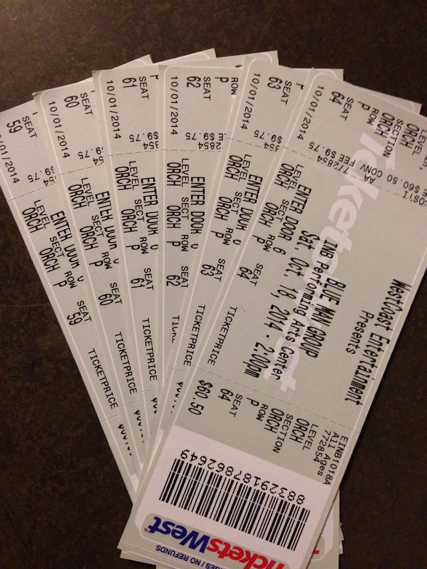 Free Sports &amp; Entertainment Tickets