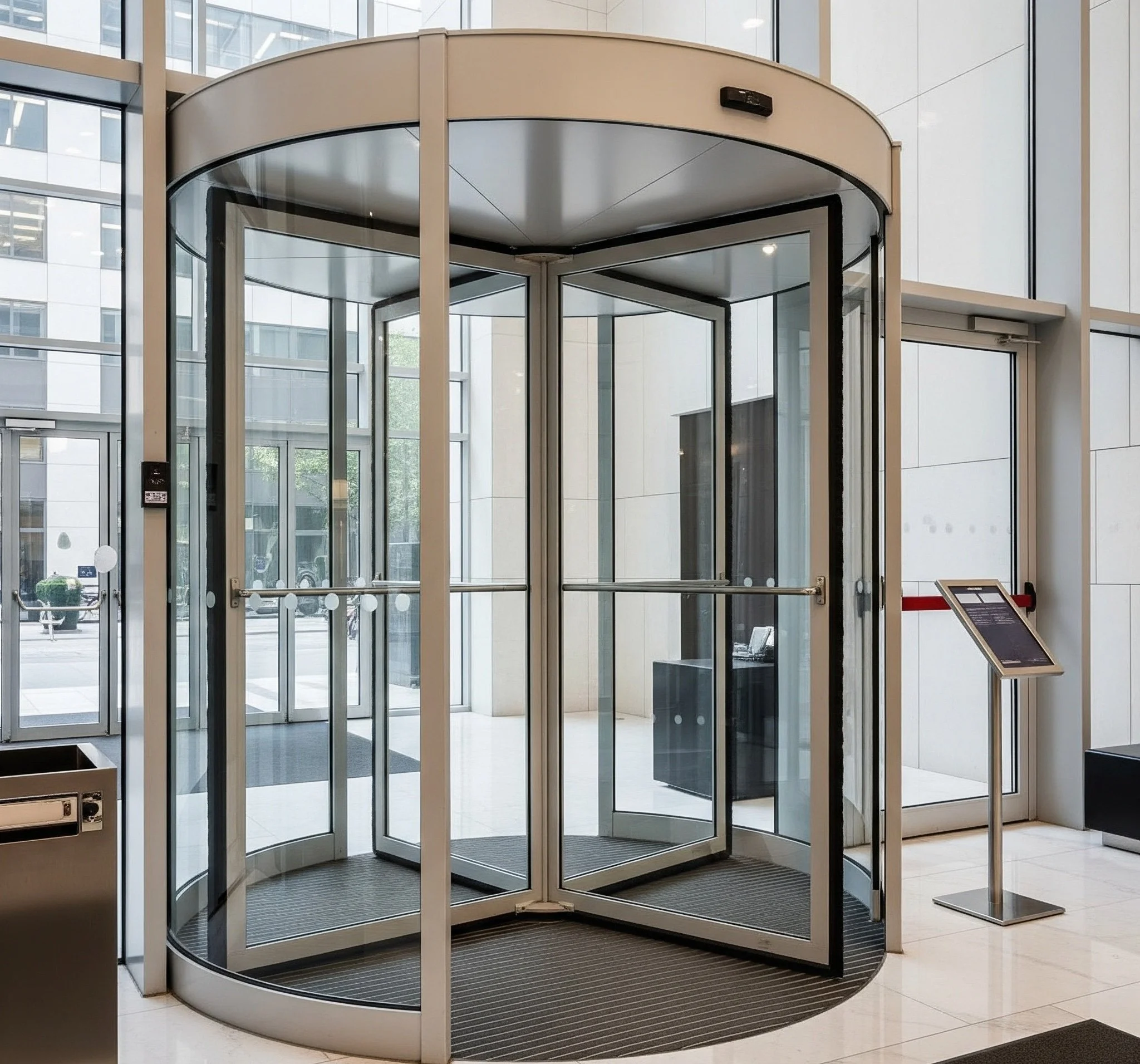 Future Job Offers &amp; the Revolving Door