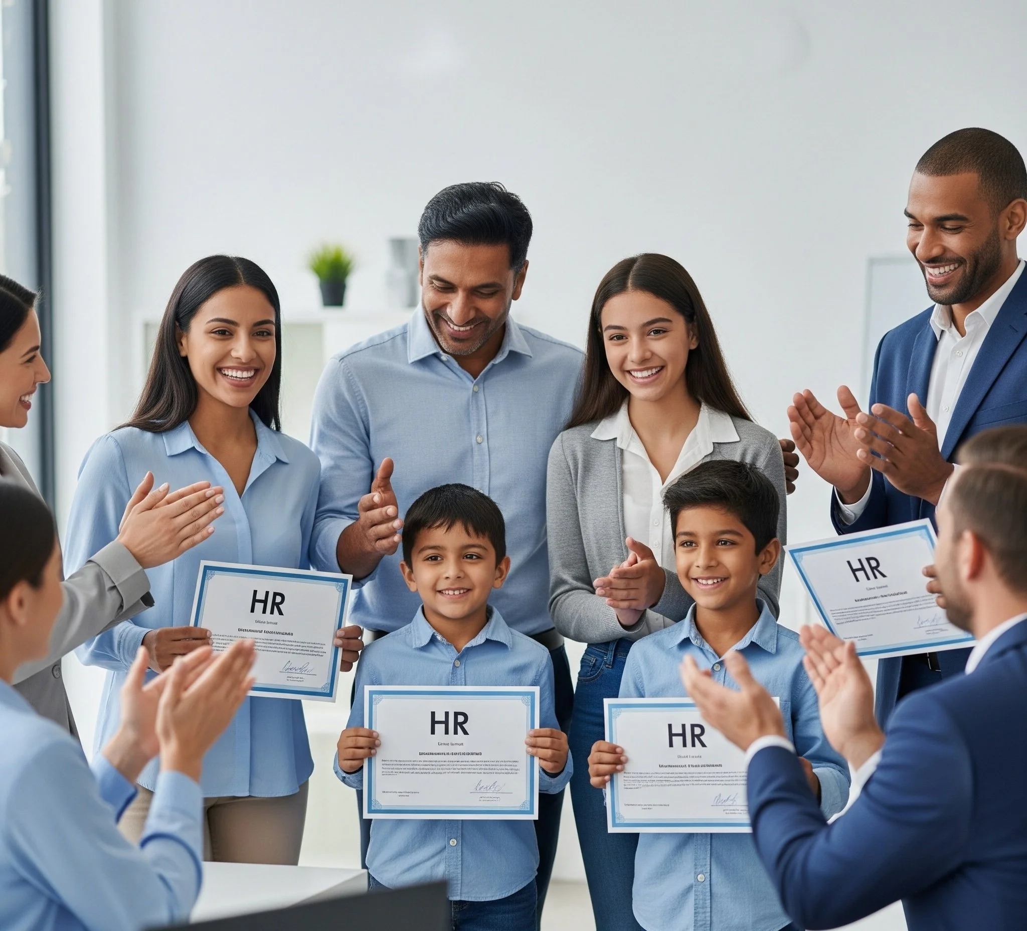 Employing Family Members