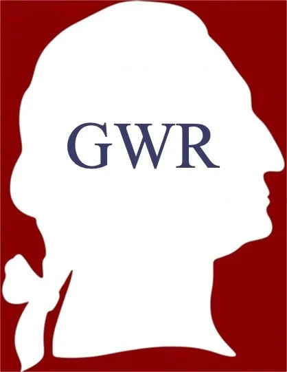 GeorgeWasRight Logo
