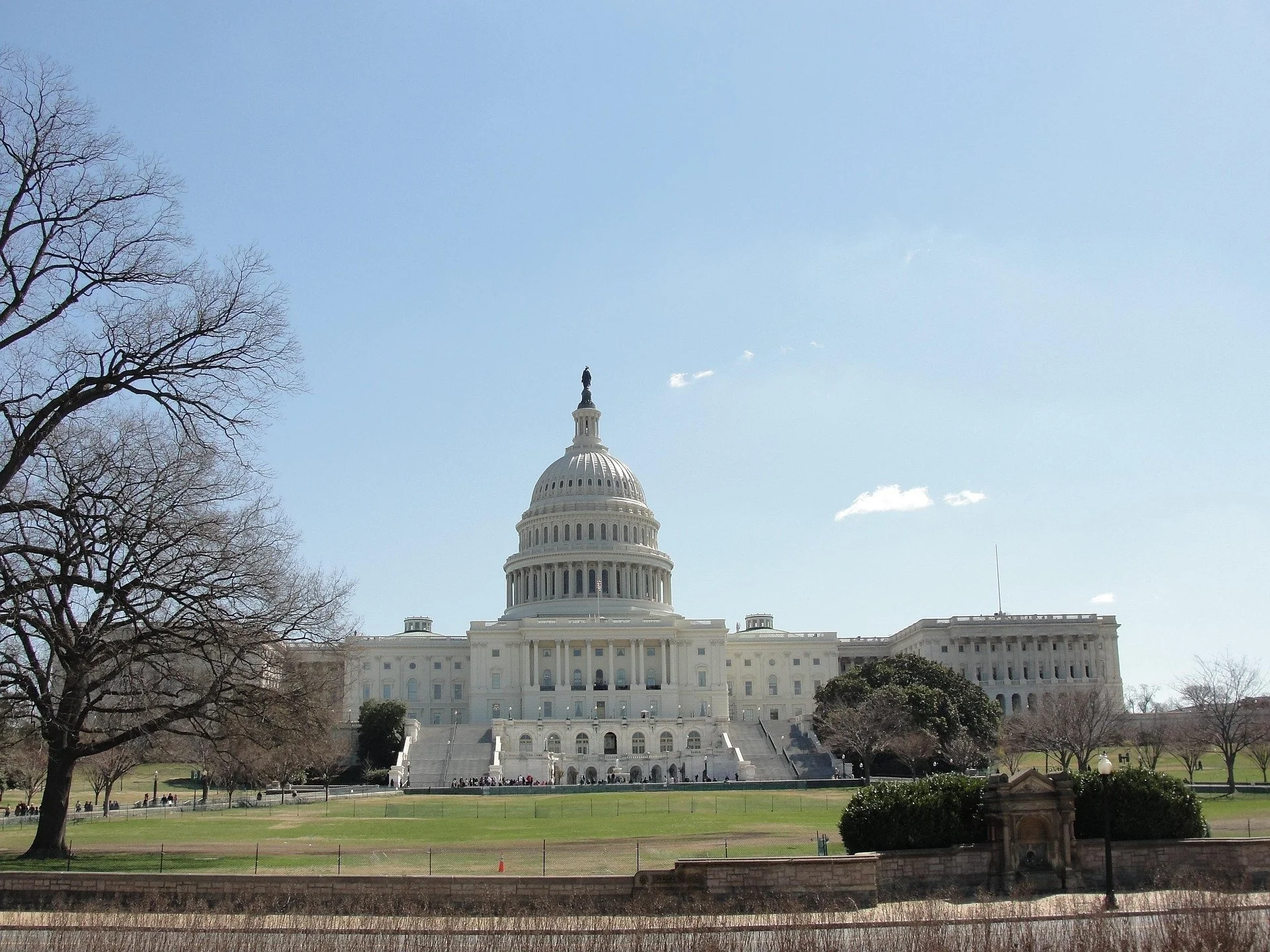 U.S. Capitol Building