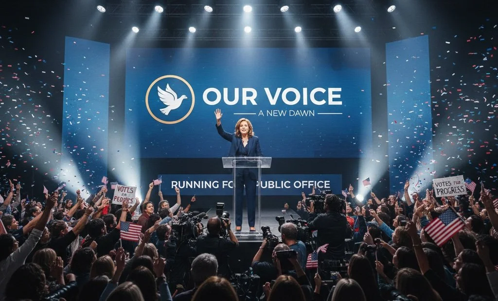 Running for Public Office