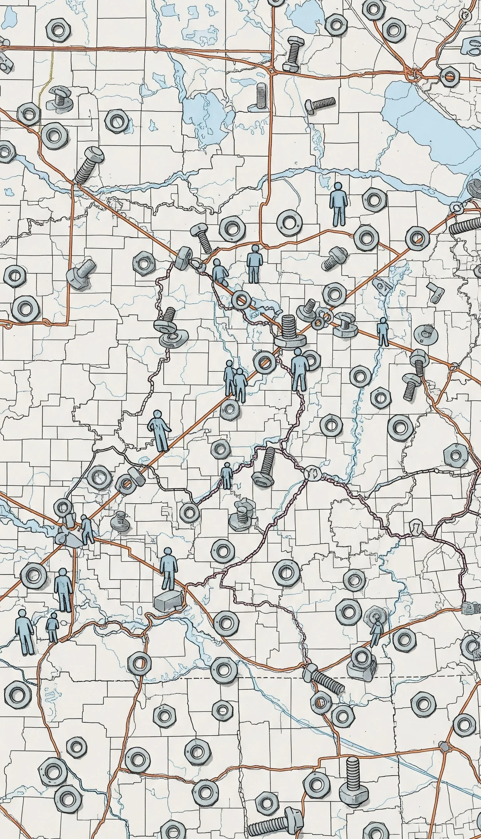 Nuts and Bolts of Redistricting