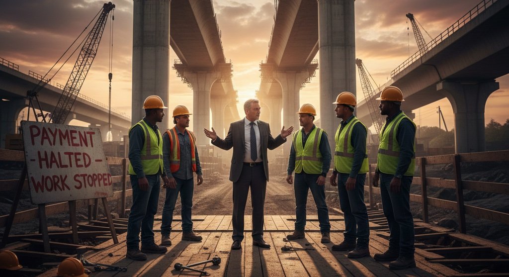 Underfunded Infrastructure Needs