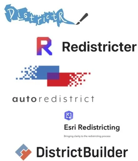 Redistricting Software