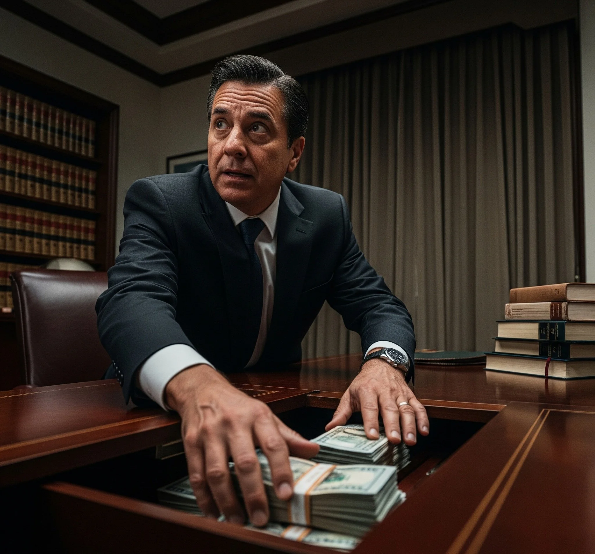 Pocketing Unused Campaign Contributions