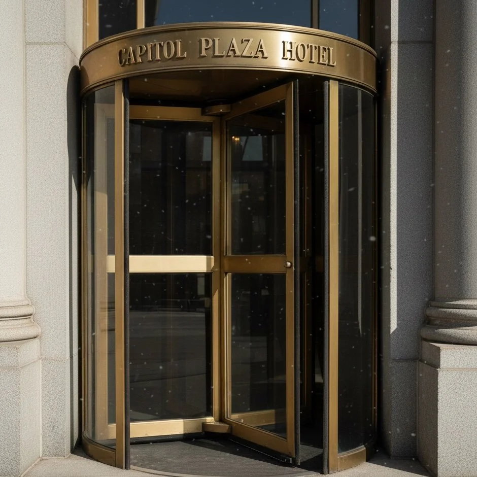 Political Revolving Door