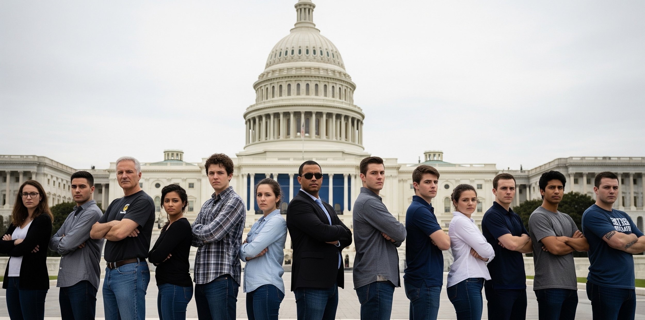Is government us or them?