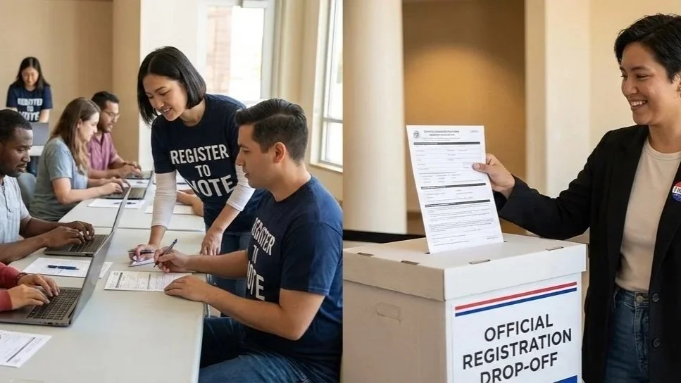 How to Register to Vote