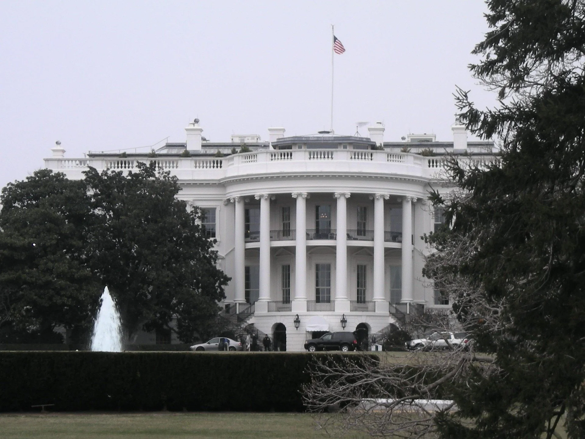 The White House