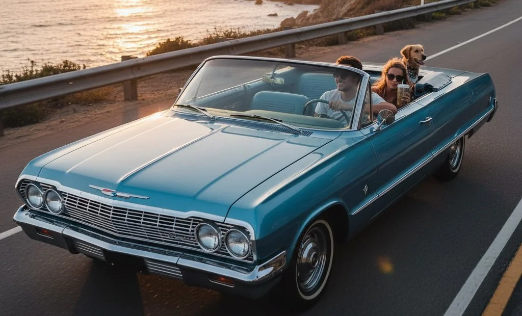 Just Cruising