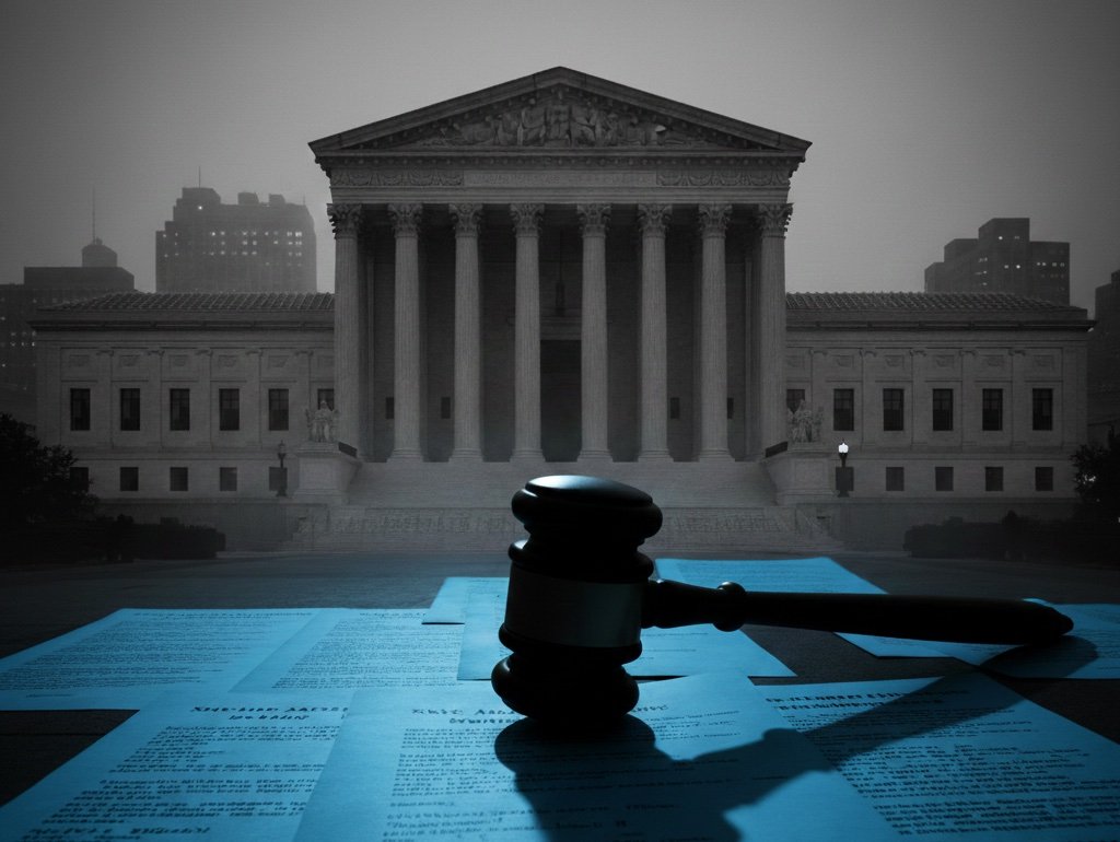 U.S. Supreme Court's Shadow Docket