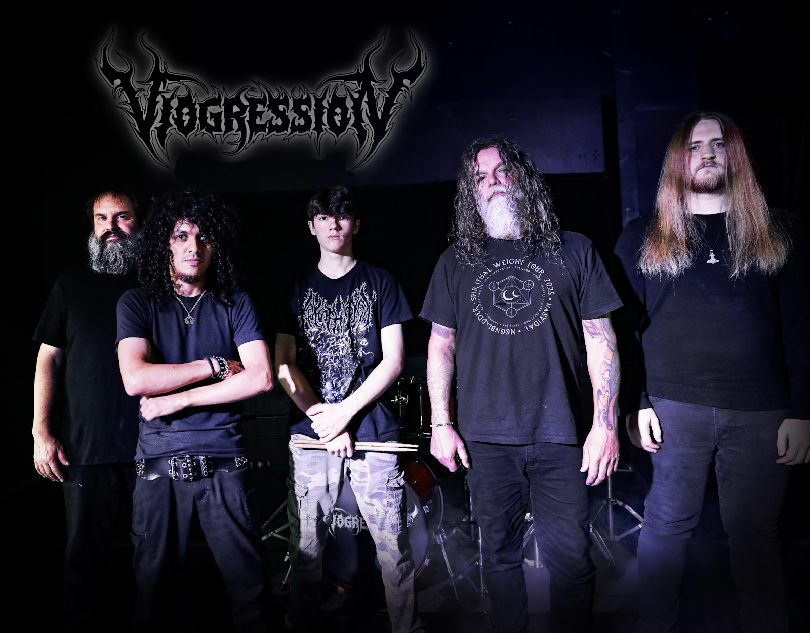 Viogression