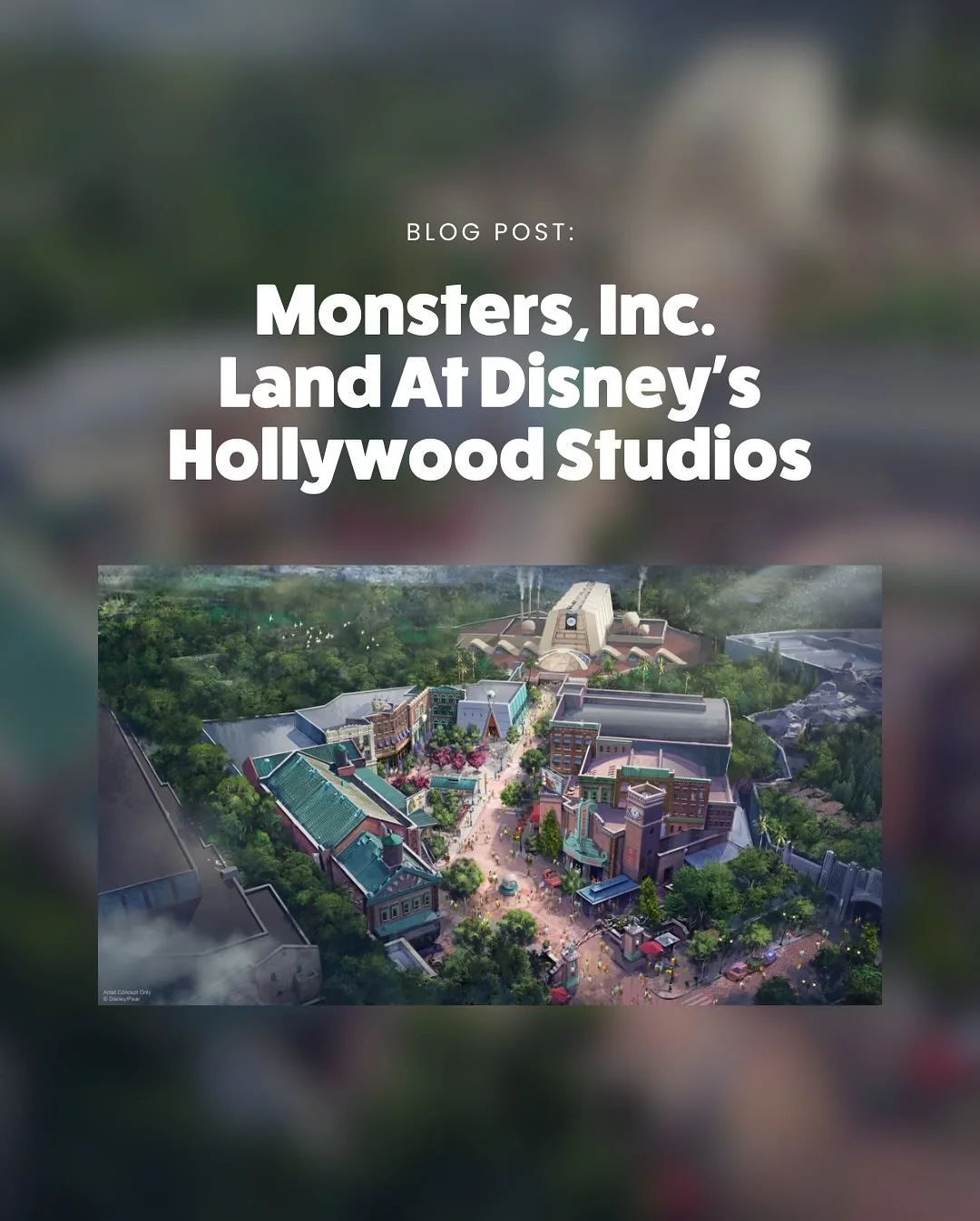 Check up on what&rsquo;s been going on in the blog ⬇️

My blog is the ultimate guide to exploring all things Disney, filled with news, insights, tips, and recommendations.

📲 Catch up now at www.matthewmotleytravel.com/blog

&mdash;

I am a travel p