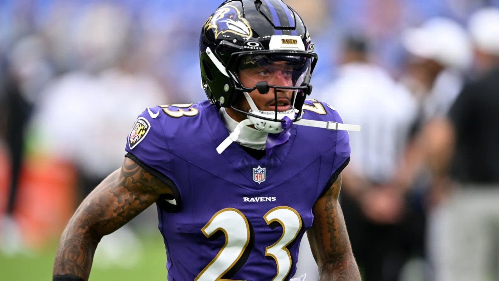 New-Look Defense. AFC Favorites. Why the Ravens Are Built for January.