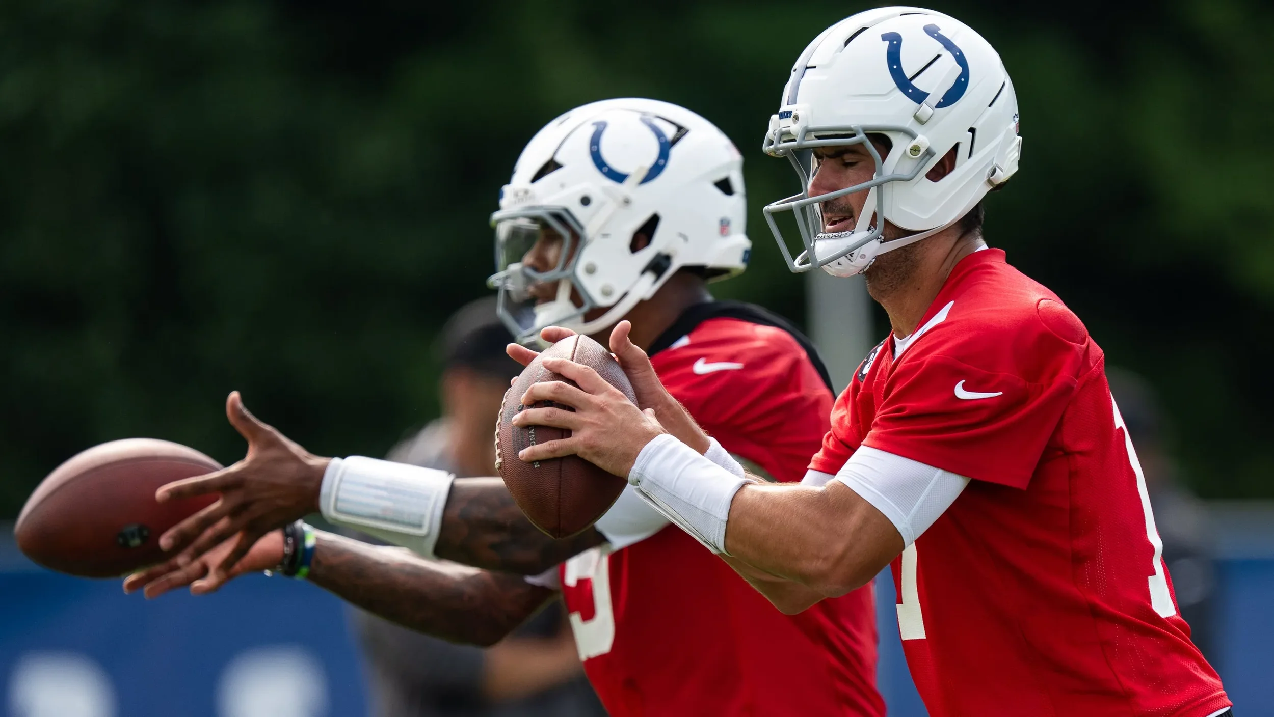 Starting Daniel Jones Will Set the Colts Back a Decade.