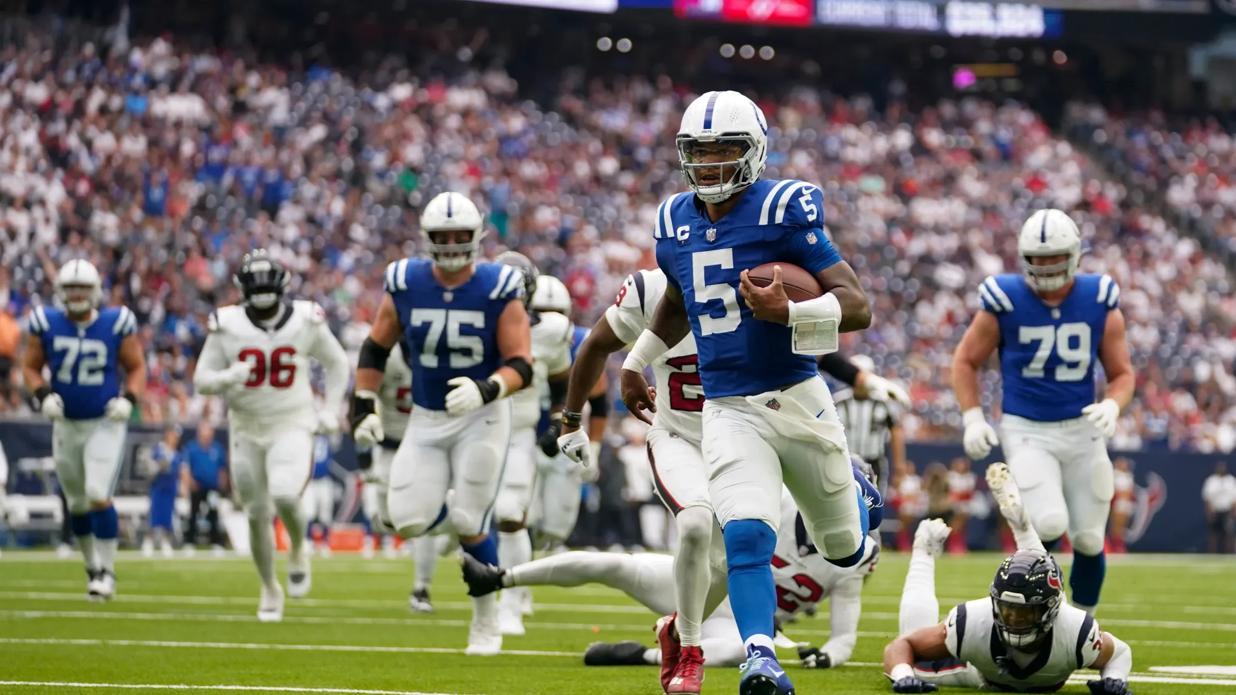 Draft These Colts and Thank Me Later: 2025 Fantasy Football Targets.