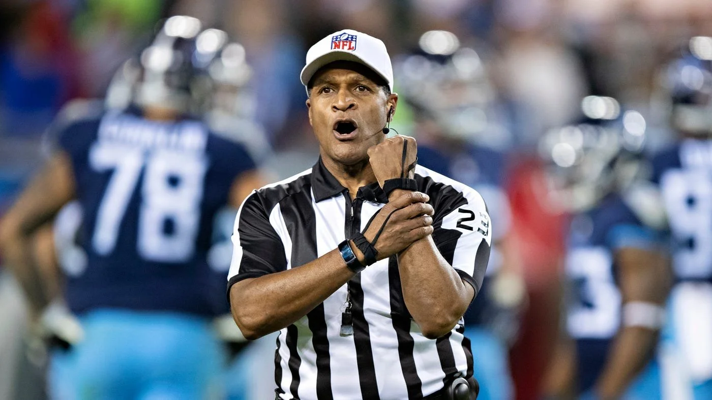 The NFL’s Referee Problem Has Officially Reached a Breaking Point