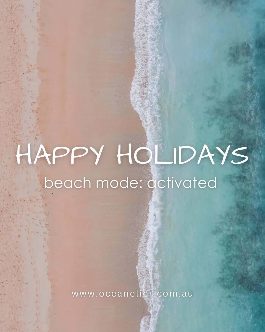 Grateful for a year of creativity, growth, and connection. 🥰

We&rsquo;re taking a break over the holidays to rest, reset, and soak up some ocean time 🌊 🐠 🤿 🪸 

Looking forward to sharing more ocean adventures and inspiration with you next year.