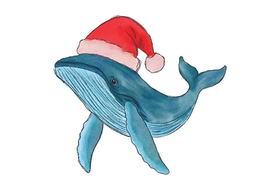 Oceanelier+Swing+Tags%2C+5+x+7.5+cm+Santa+Whale_FRONT.jpg