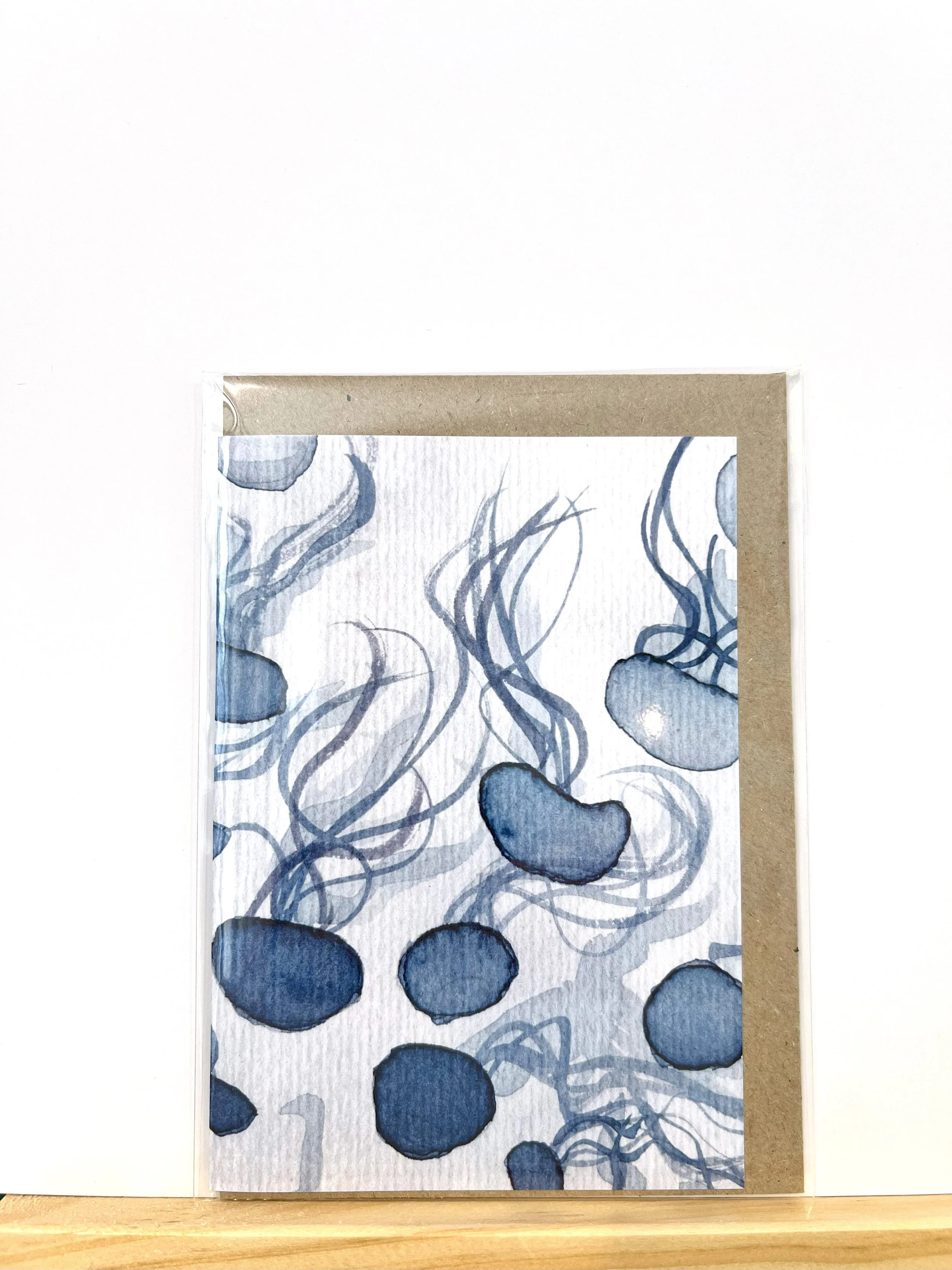 moon jellies - greeting card - oceanelier - gift - ocean inspired - watercolour art.jpg