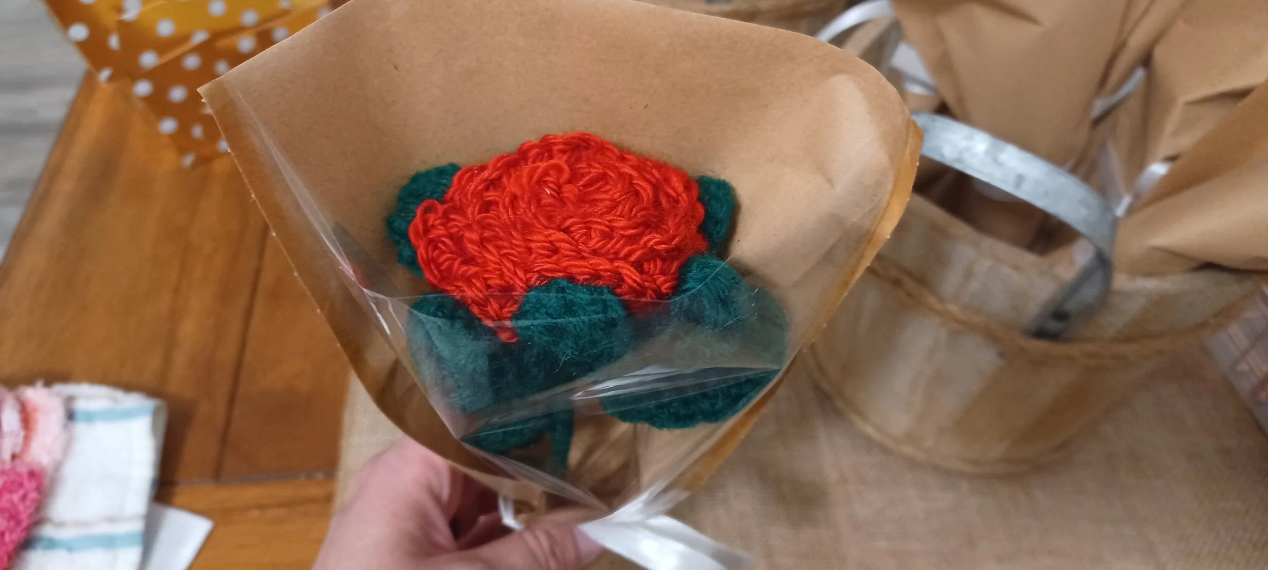 Single Rose