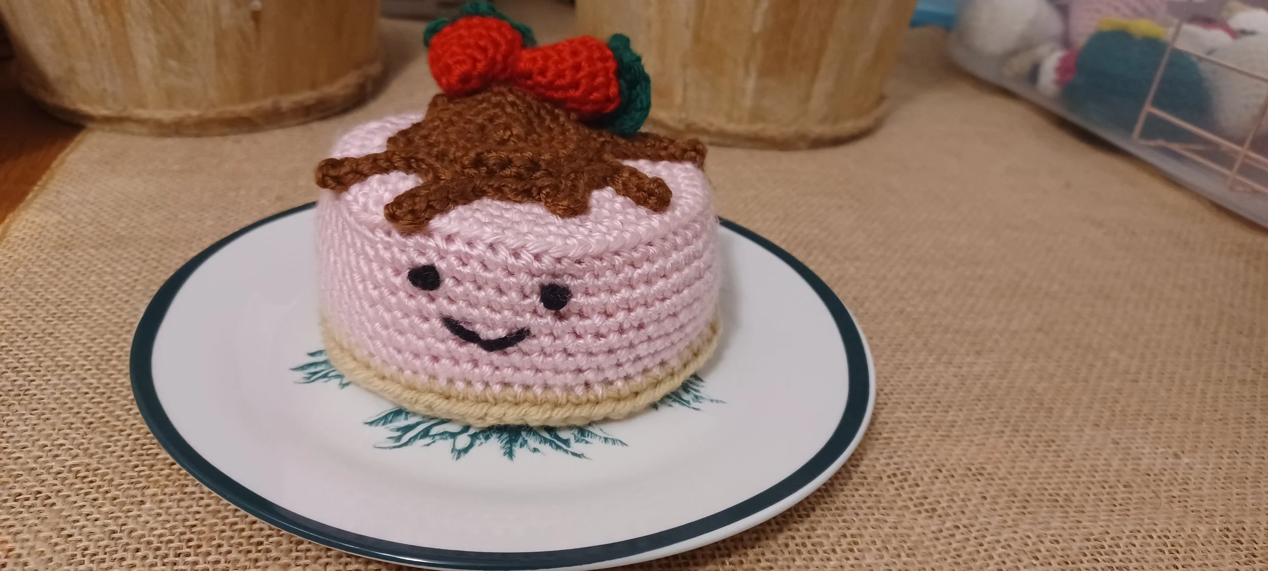 Cheesecake