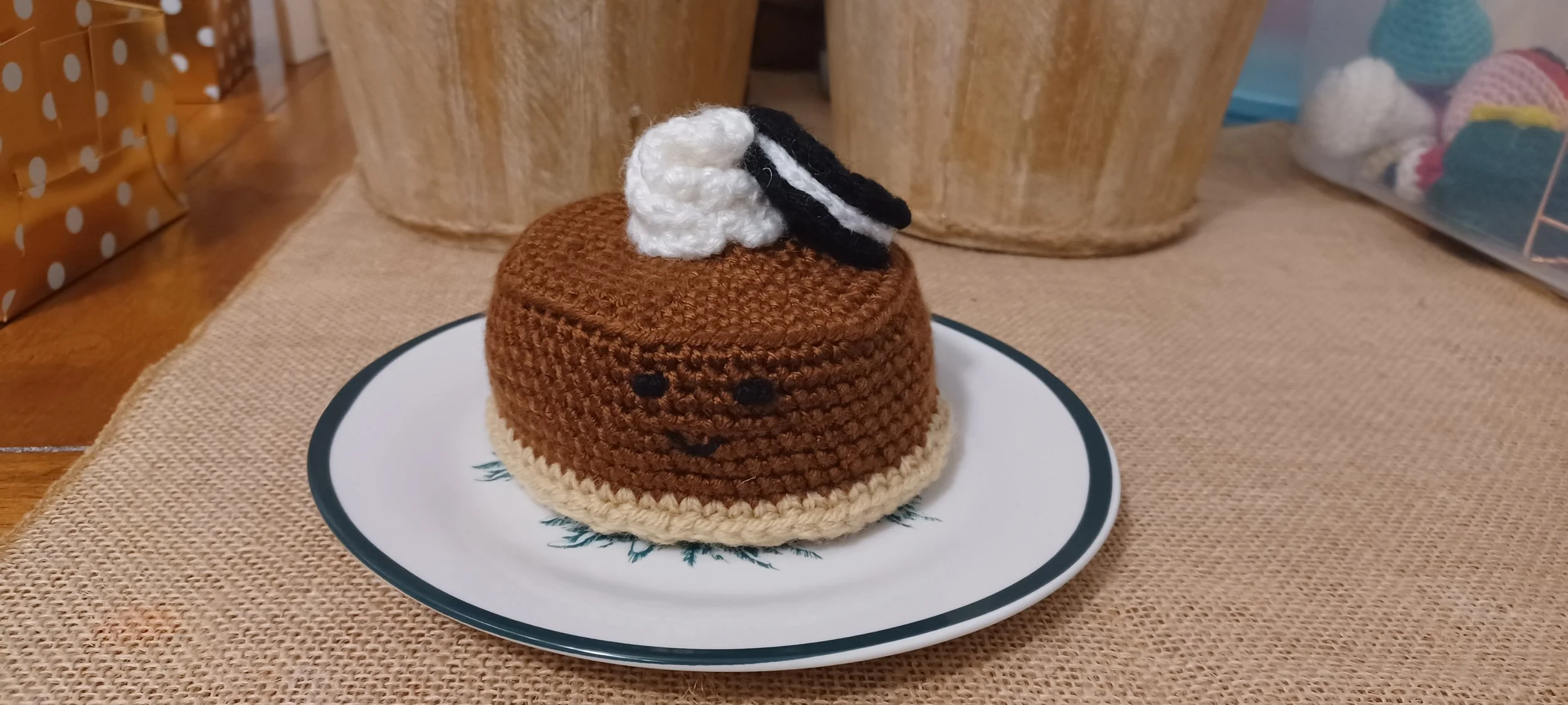 Cheesecake