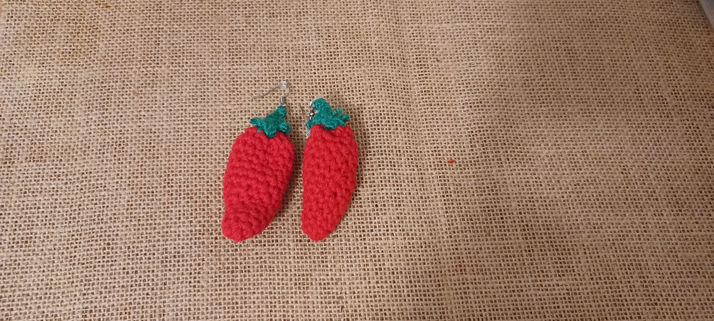Chile Earrings