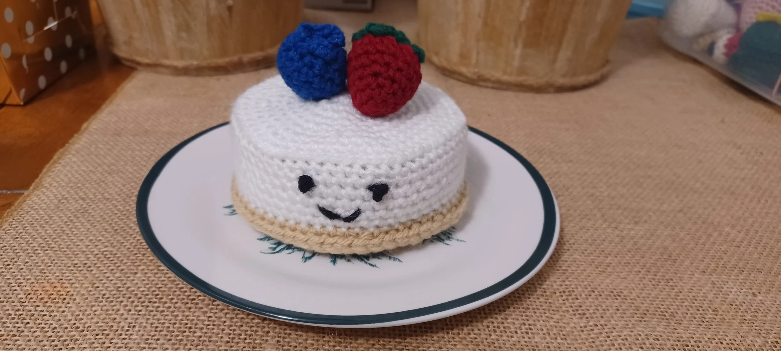 Cheesecake